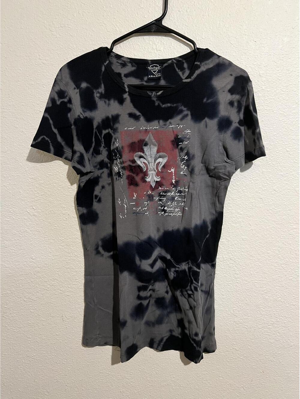 Sledge USA Tie-Dye Graphic T-Shirt Size XL